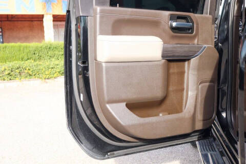 2020 Chevrolet Silverado 2500HD