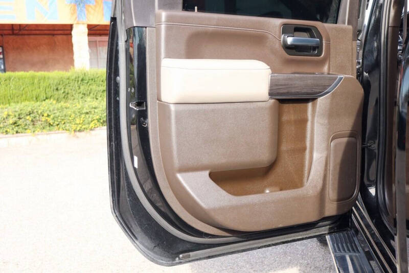 2020 Chevrolet Silverado 2500HD