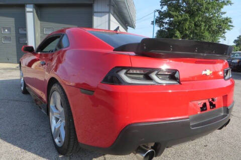 2015 Chevrolet Camaro LS
