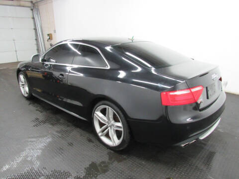 2009 Audi S5 quattro