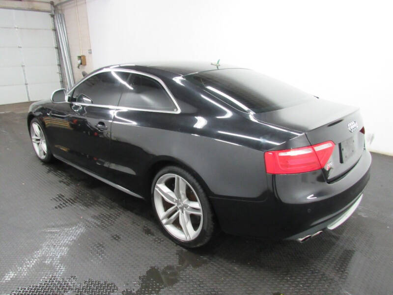 2009 Audi S5 quattro