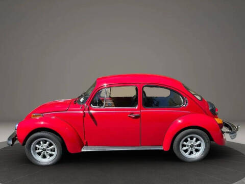 1974 Volkswagen Beetle