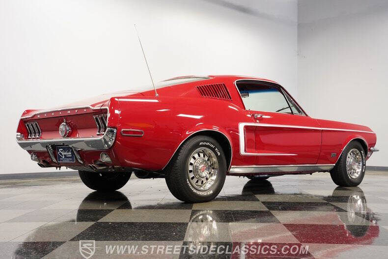 1968 Ford Mustang