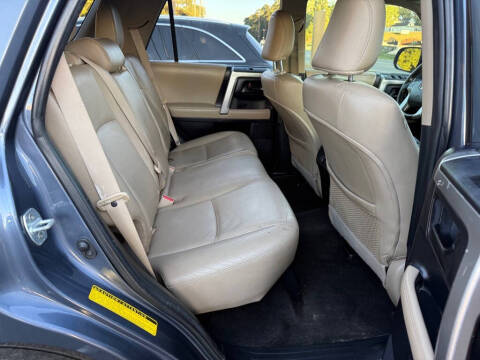 2013 Toyota 4Runner SR5