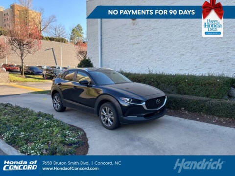 2023 Mazda CX-30 2.5 S Select