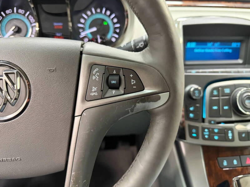 2010 Buick LaCrosse CXS