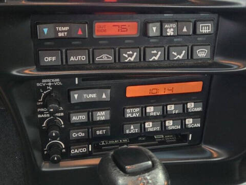 1996 Chevrolet Corvette