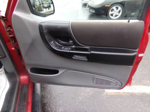 2005 Ford Ranger XLT