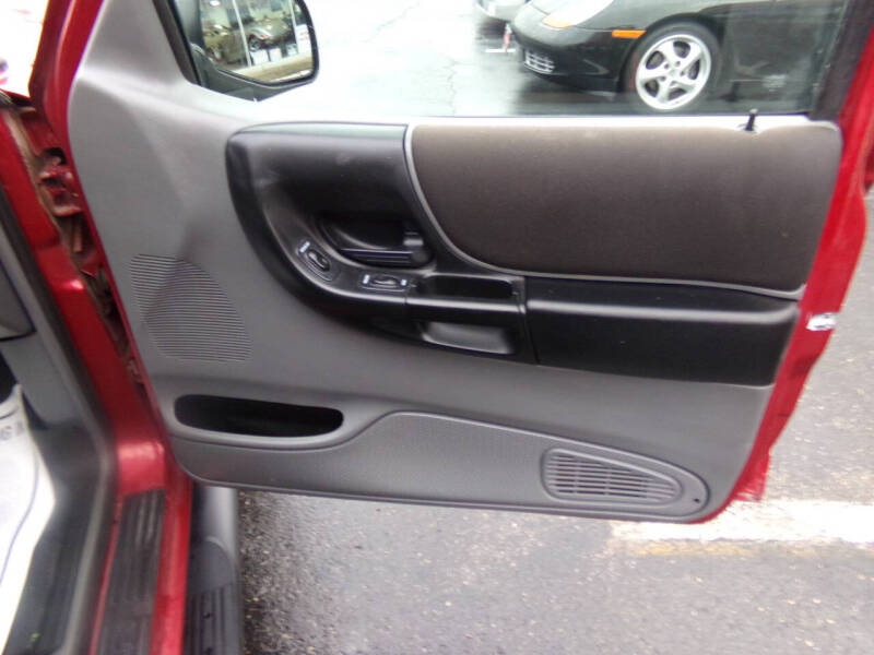 2005 Ford Ranger XLT