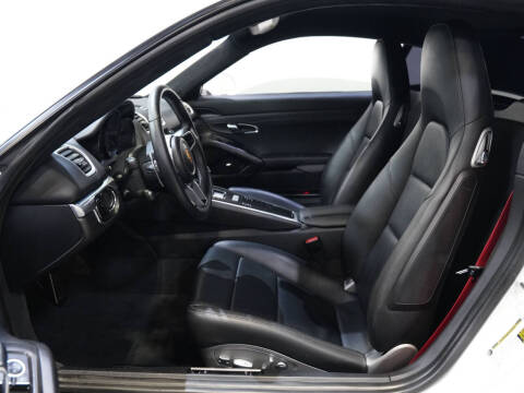 2014 Porsche Cayman S