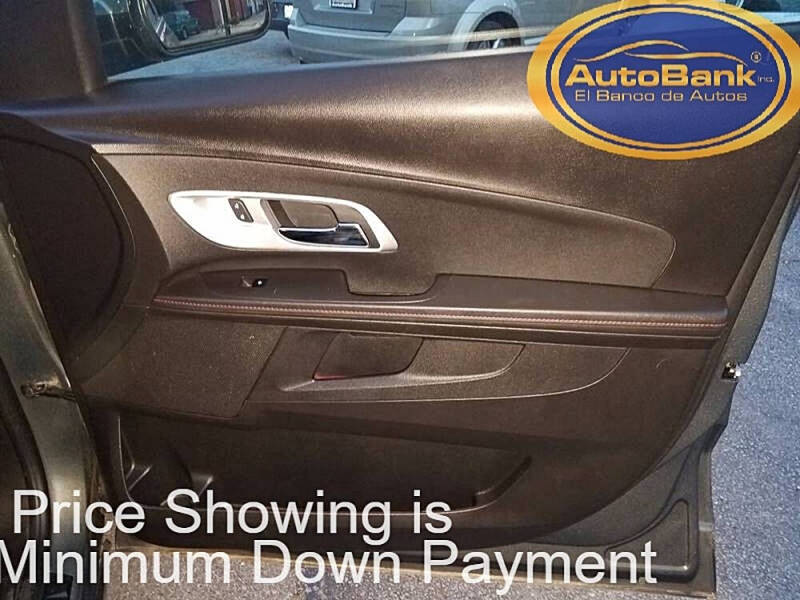 2013 Chevrolet Equinox LT