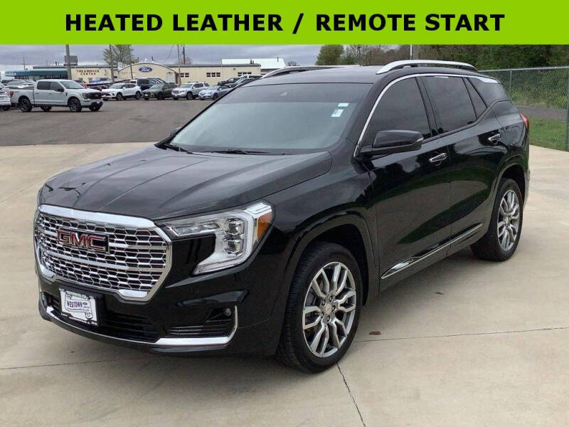 2023 GMC Terrain Denali