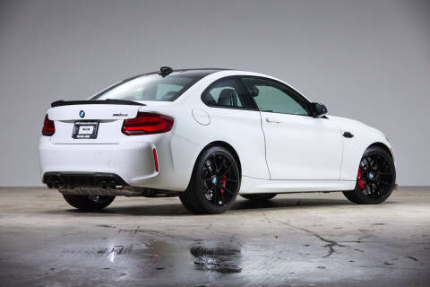 2020 BMW M2 CS