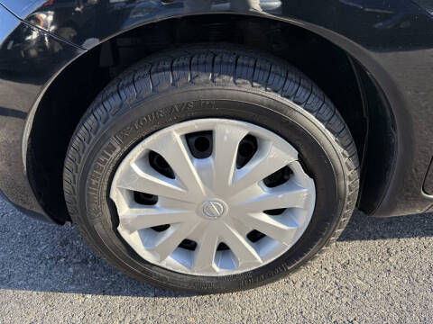 2015 Nissan Versa Note SV