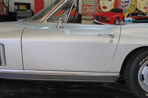 1966 Chevrolet Corvette