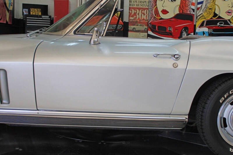 1966 Chevrolet Corvette