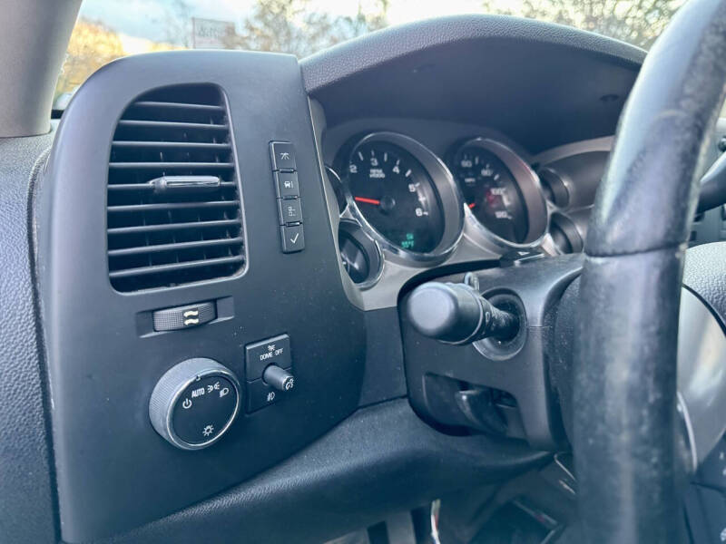 2012 GMC Sierra 1500 SLE