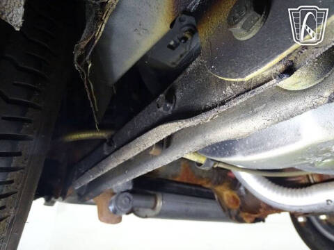 1984 Chevrolet Camaro Berlinetta