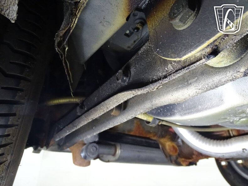 1984 Chevrolet Camaro Berlinetta