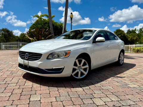 2016 Volvo S60 T5 Drive-E Premier
