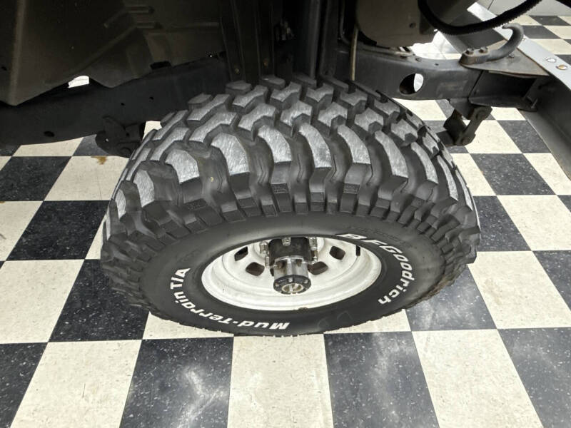 1982 Toyota Land Cruiser