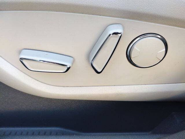 2018 Lincoln MKX Select