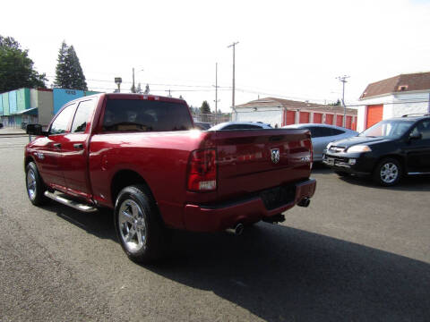 2013 RAM 1500 Express