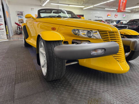 1999 Plymouth Prowler