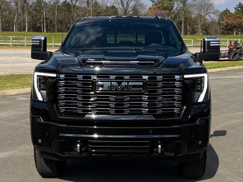 2025 GMC Sierra 2500HD
