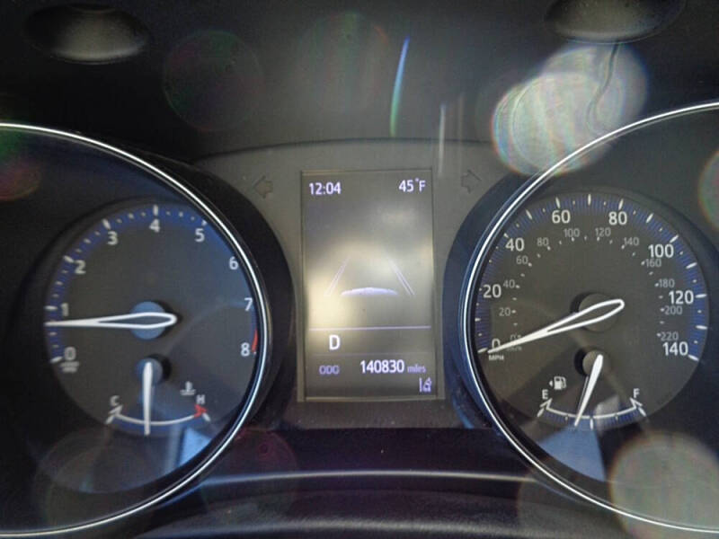 2021 Toyota C-HR XLE