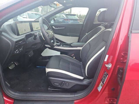 2024 Kia EV6 GT-Line