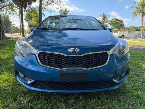 2014 Kia Forte5 EX