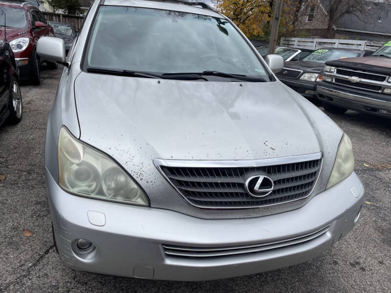 2006 Lexus RX 400h