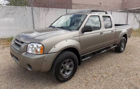 2004 Nissan Frontier for sale at Amazing Auto Center in Capitol Heights MD