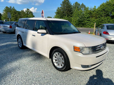 2012 Ford Flex for sale at Massi Motors in Durham NC