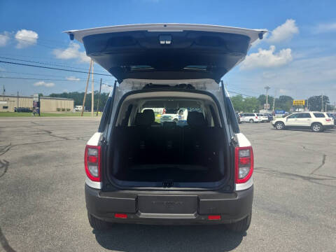 2024 Ford Bronco Sport Big Bend