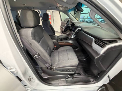2016 GMC Yukon SLE