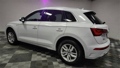 2023 Audi Q5 quattro S line Premium 45 TFSI