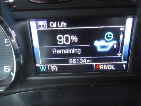 2018 Chevrolet Silverado 2500HD