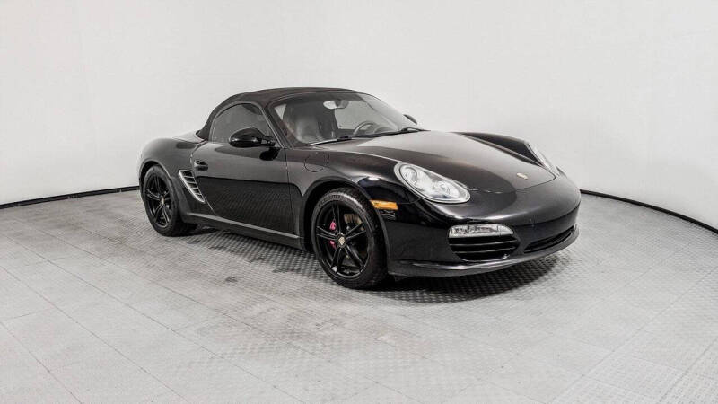 2010 Porsche Boxster