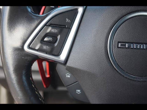 2017 Chevrolet Camaro LT