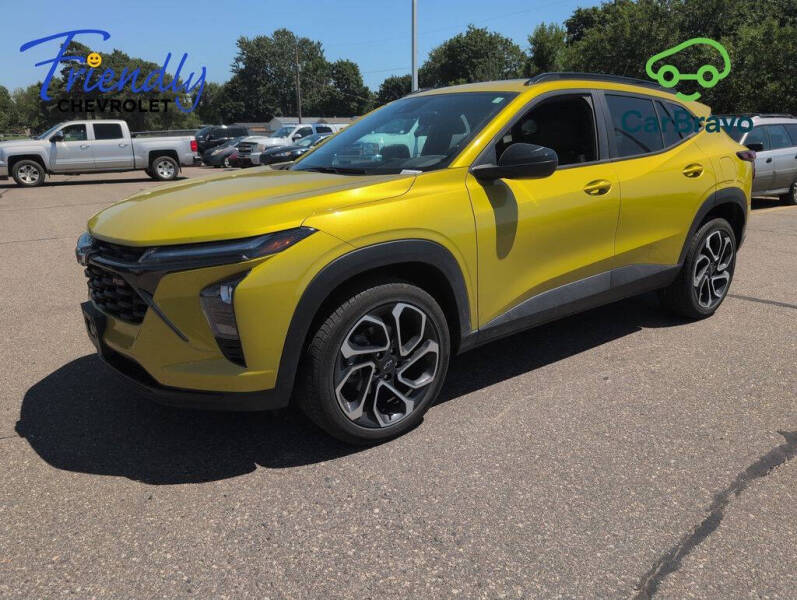 2024 Chevrolet Trax RS