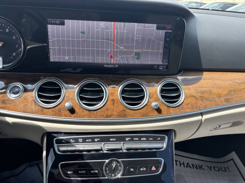 2018 Mercedes-Benz E-Class E 300
