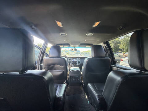 2016 Ford Expedition XLT