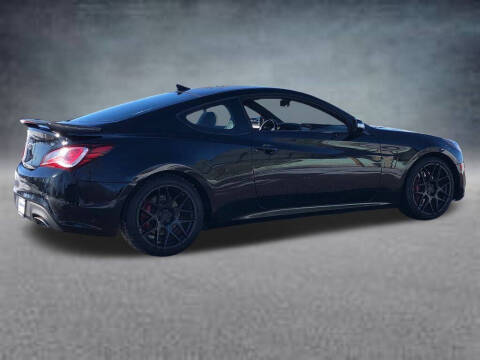 2013 Hyundai Genesis Coupe 3.8 Track