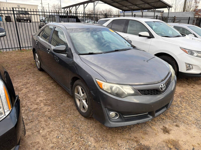 2013 Toyota Camry L