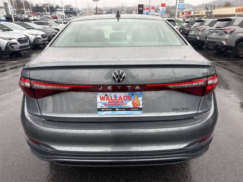 2026 Volkswagen Jetta S