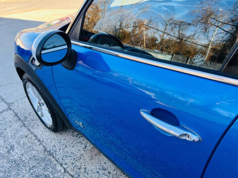 2014 MINI Countryman Cooper S ALL4