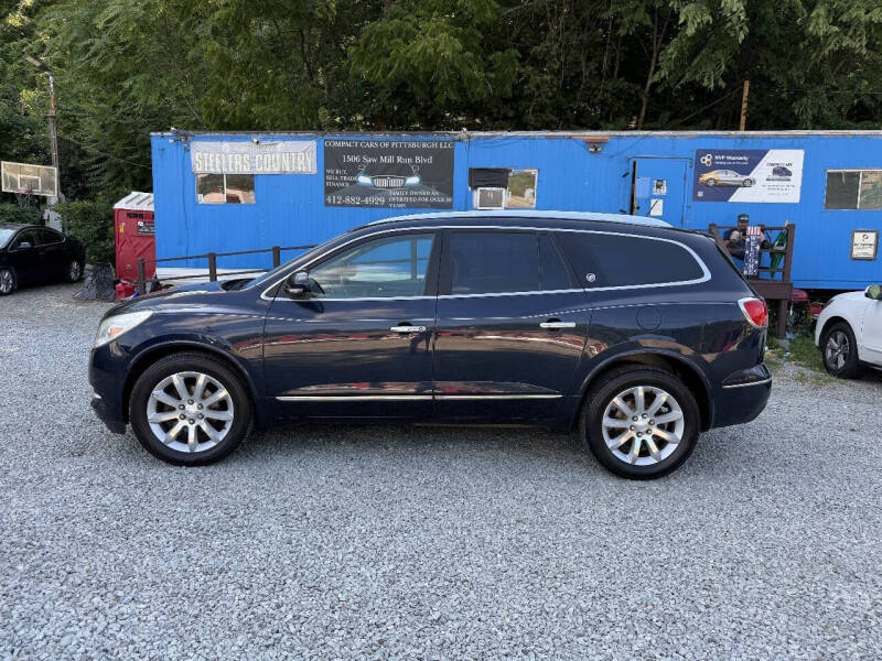 2015 Buick Enclave Premium