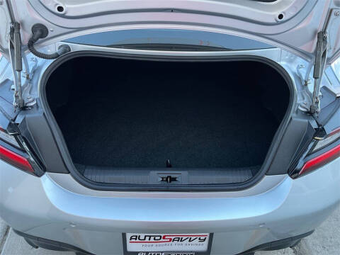 2023 Toyota GR86 Premium